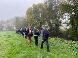 Randonnée à AUTHON