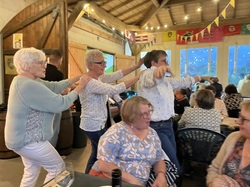 Soirée aux fermiers charentais 05 juin 2025