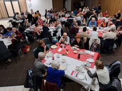 Soirée retour du voyage à SARE 09-24