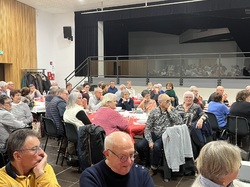 Soirée retour du voyage à SARE 09-24