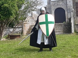 SORTIE CHATEAU RIOUX MAI 23