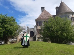 SORTIE CHATEAU RIOUX MAI 23