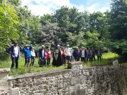 SORTIE CHATEAU RIOUX MAI 23