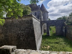 SORTIE CHATEAU RIOUX MAI 23