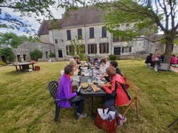 SORTIE CHATEAU RIOUX MAI 23