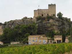VAISON LA ROMAINE